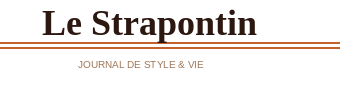 Le Strapontin
